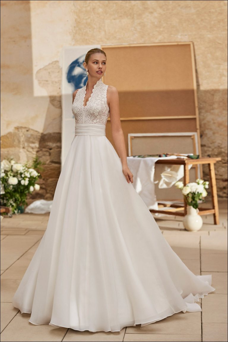 Brautkleid Prinzessin